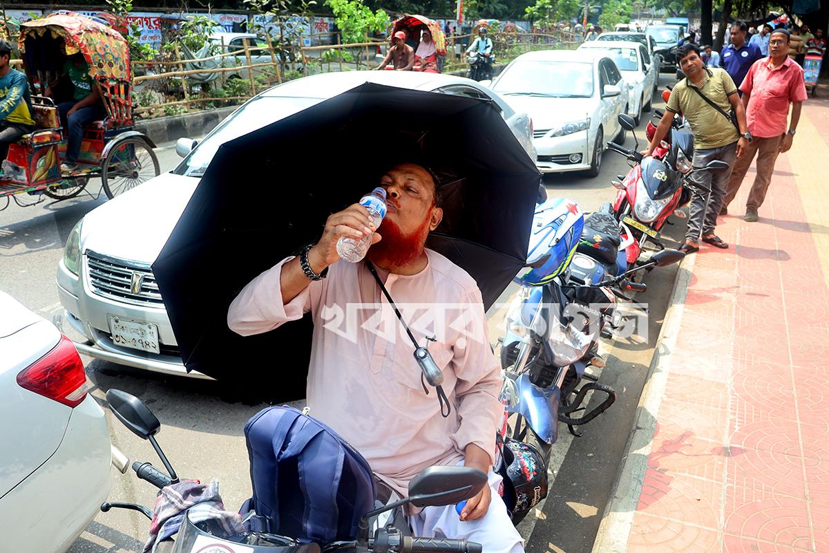 বায়তুল মোকাররম মার্কেট এলাকা